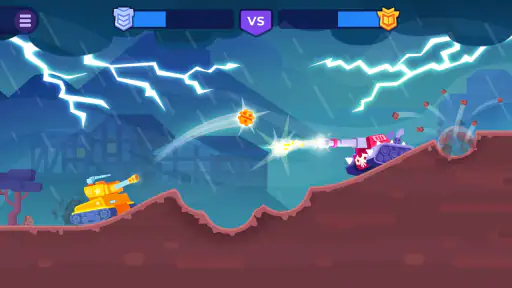 Tank Stars screenshot