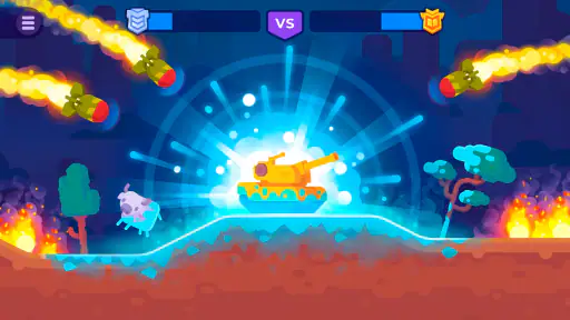 Tank Stars screenshot