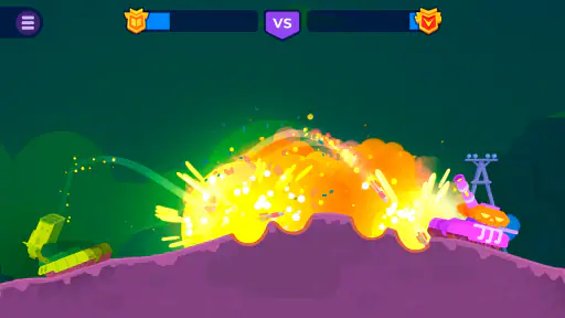 Tank Stars screenshot