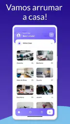 Roomy: Tarefas de Casa Limpeza screenshot