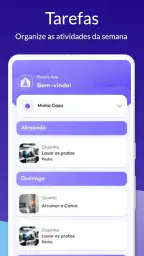 Roomy: Tarefas de Casa Limpeza screenshot