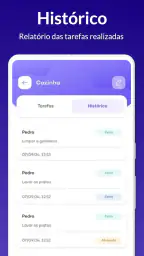 Roomy: Tarefas de Casa Limpeza screenshot