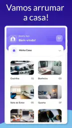 Roomy: Tarefas de Casa Limpeza screenshot