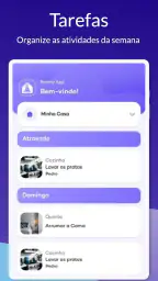 Roomy: Tarefas de Casa Limpeza screenshot