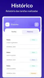 Roomy: Tarefas de Casa Limpeza screenshot