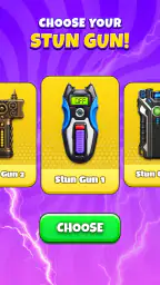 Taser Prank: Electric Stun Gun screenshot