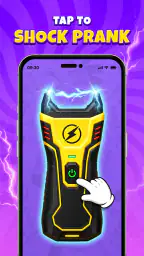 Taser Prank: Electric Stun Gun screenshot