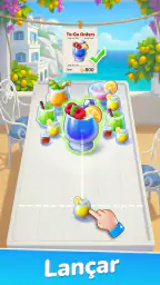 Tasty Travels: Merge Game screenshot