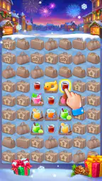 Tasty Travels: Merge Game screenshot