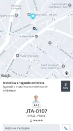 Te Levo Mobile screenshot