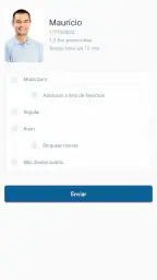 Te Levo Mobile screenshot