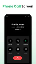 Telefone e Contatos screenshot