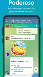 Telegram screenshot