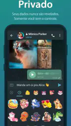 Telegram screenshot
