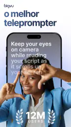 Prompter & Legendas de Vídeo screenshot