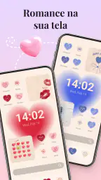 Temas e trocador de ícones screenshot