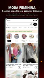 Temu: Compre como bilionário screenshot