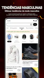 Temu: Compre como bilionário screenshot