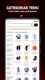 Temu: Compre como bilionário screenshot