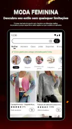 Temu: Compre como bilionário screenshot
