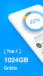 TeraBox: 1TB na Nuvem e IA screenshot
