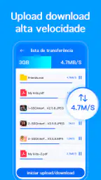 TeraBox: 1TB na Nuvem e IA screenshot