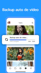 TeraBox: 1TB na Nuvem e IA screenshot