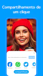 TeraBox: 1TB na Nuvem e IA screenshot