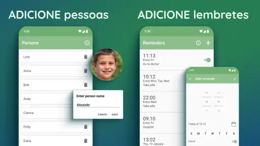 Termômetro de Febre screenshot
