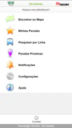 TEU Ônibus screenshot