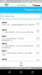 TEU Ônibus screenshot