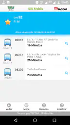 TEU Ônibus screenshot