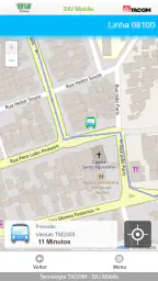 TEU Ônibus screenshot