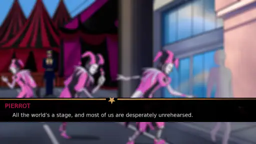 The Freak Circus screenshot