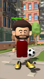 The Real Juggle screenshot