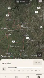 The Weather Channel screenshot
