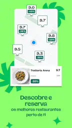 TheFork - Restaurantes screenshot