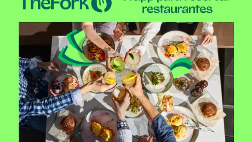 TheFork - Restaurantes screenshot