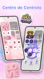 Themie: Papel de Parede, Temas screenshot