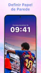 Themie: Papel de Parede, Temas screenshot