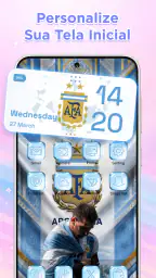 Themie: Papel de Parede, Temas screenshot