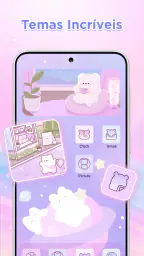 Themie: Papel de Parede, Temas screenshot