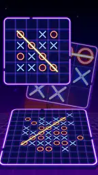 Tic Tac Toe - 2 Player XO screenshot