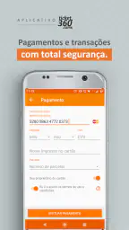 Ticket360 Ingressos e Eventos screenshot