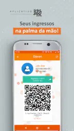Ticket360 Ingressos e Eventos screenshot
