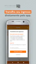 Ticket360 Ingressos e Eventos screenshot