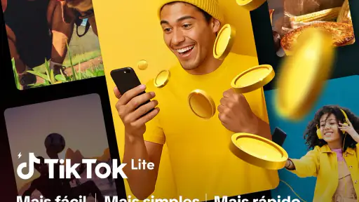 TikTok Lite - Séries Curtas screenshot