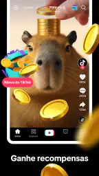 TikTok Lite - Séries Curtas screenshot