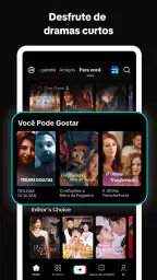 TikTok Lite - Séries Curtas screenshot