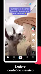 TikTok Lite - Séries Curtas screenshot